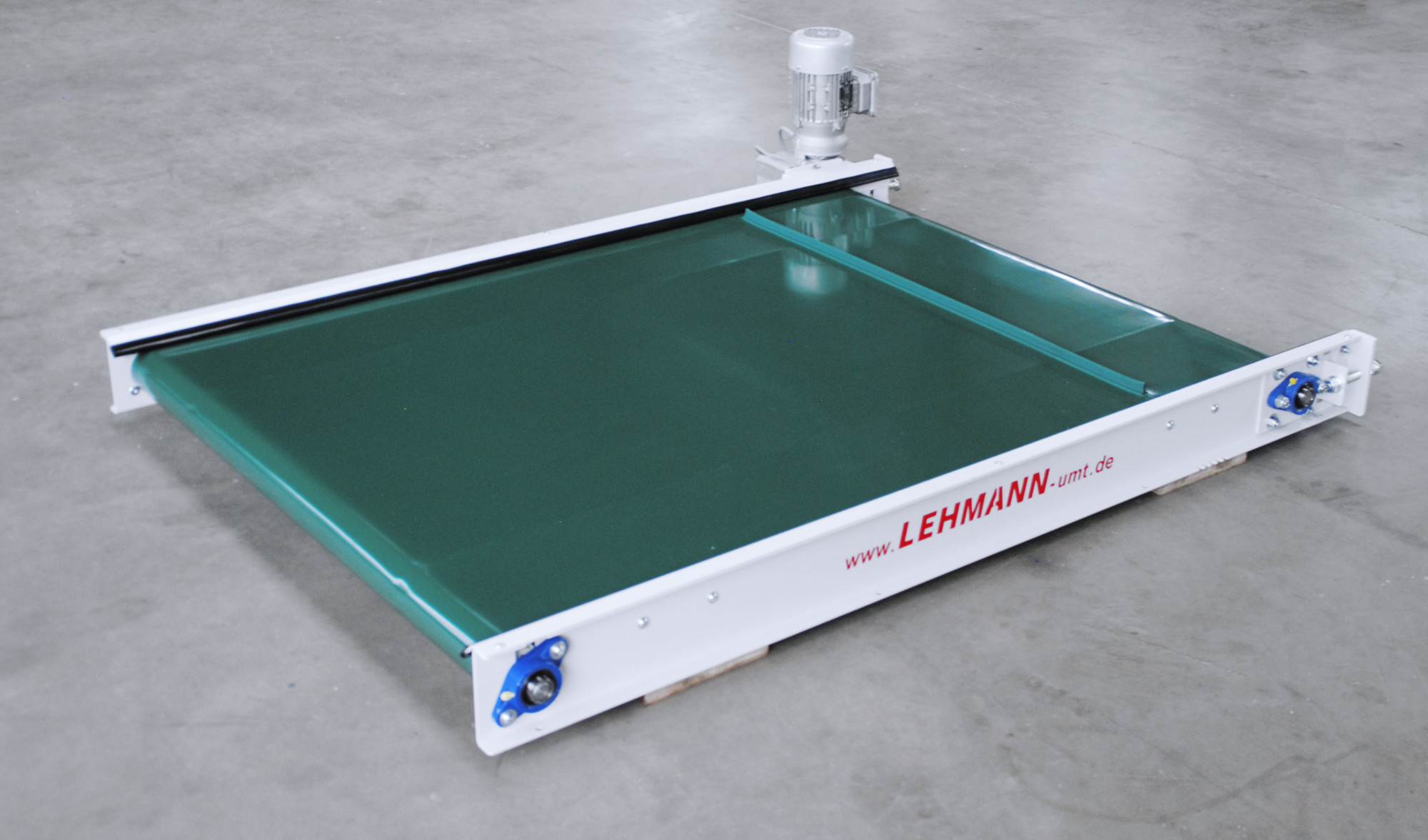 lehmann umt foerdertechnik gurtbandfoerderer 1